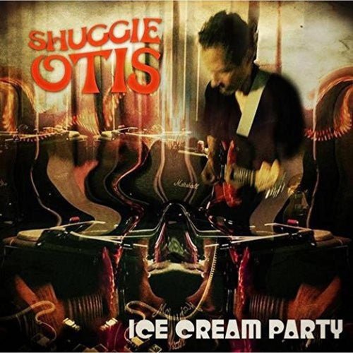 Shuggie Otis - Ice Cream Party - 7-inch Vinyl