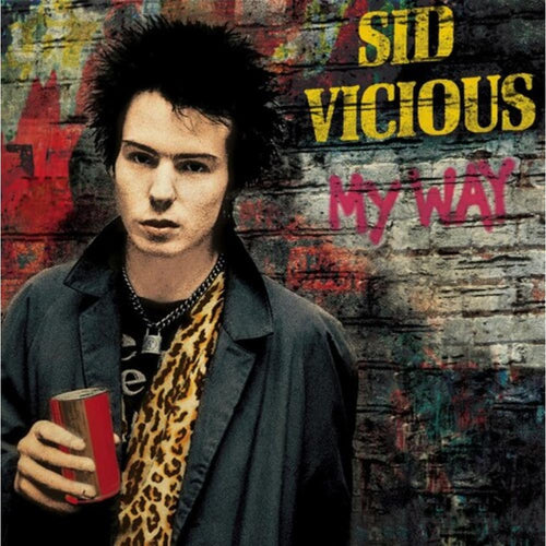 Sid Vicious - My Way - 12-inch Vinyl