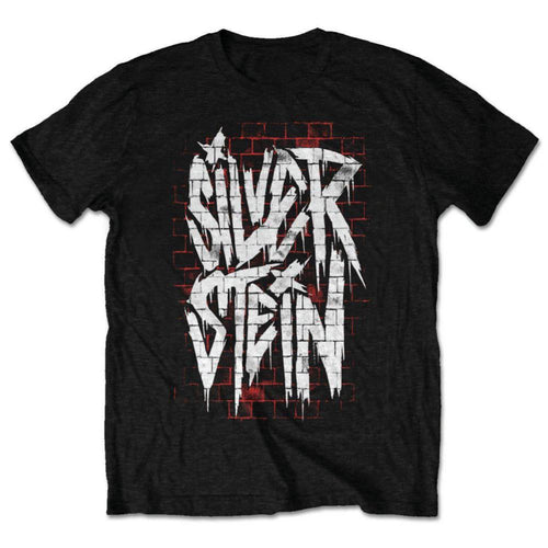 Silverstein Graffiti Unisex T-Shirt