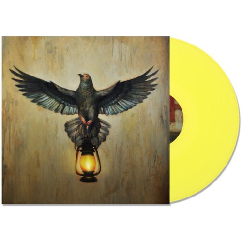 Silverstein - Rescue - Yellow - Vinyl LP