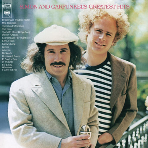 Simon And Garfunkel - Greatest Hits - Vinyl LP