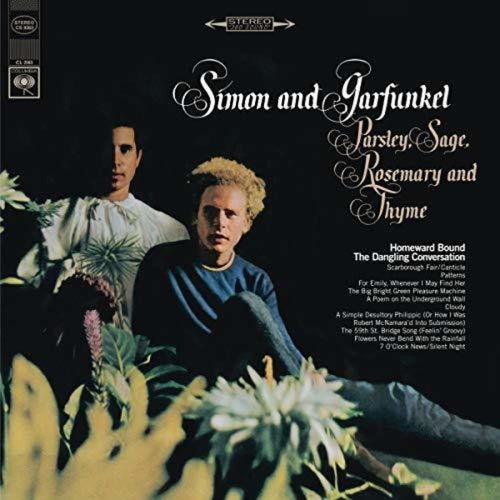 Simon And Garfunkel - Parsley Sage Rosemary & Thyme - Vinyl LP