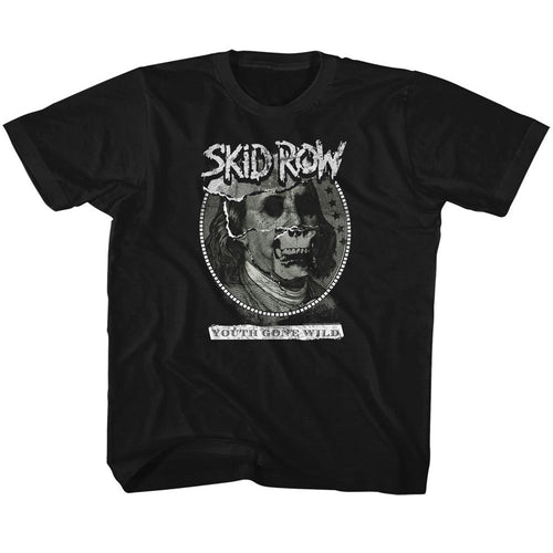 Skid Row Special Order Dead Benji Youth S/S T-Shirt