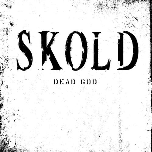 Skold - Dead God (Black & White Splatter) - Vinyl LP