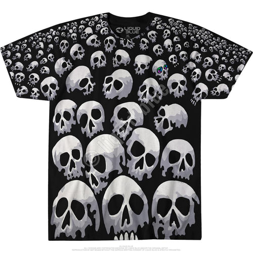 Skulls Son Of Skulls Black T-Shirt
