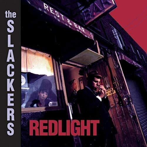 Slackers - Redlight (20th Anniversary Edition) - Vinyl LP