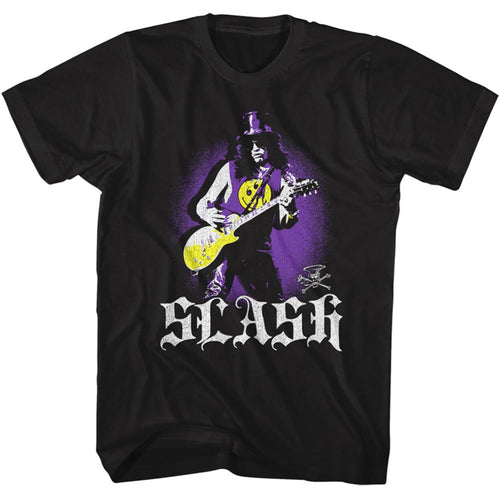 Slash Special Order 3 Eyed Smile Adult Short-Sleeve T-Shirt