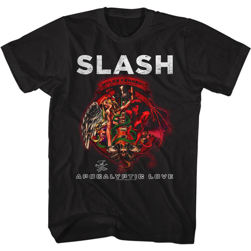 Slash Special Order Apocolyptic Love Adult Short-Sleeve T-Shirt