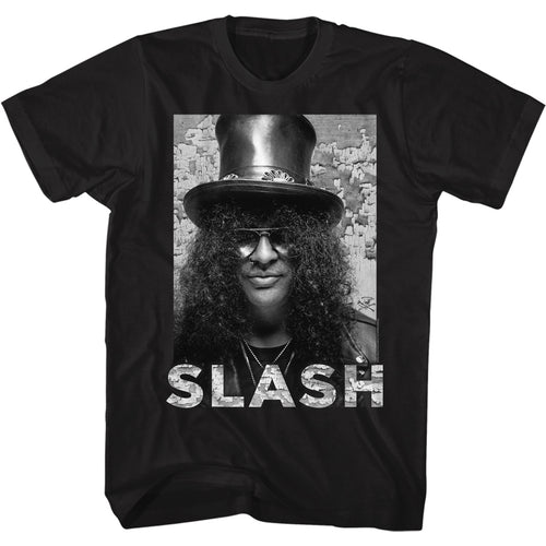 Slash Special Order Portrait Name Adult Short-Sleeve T-Shirt