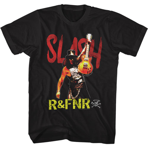 Slash Special Order R&Fnr Adult Short-Sleeve T-Shirt