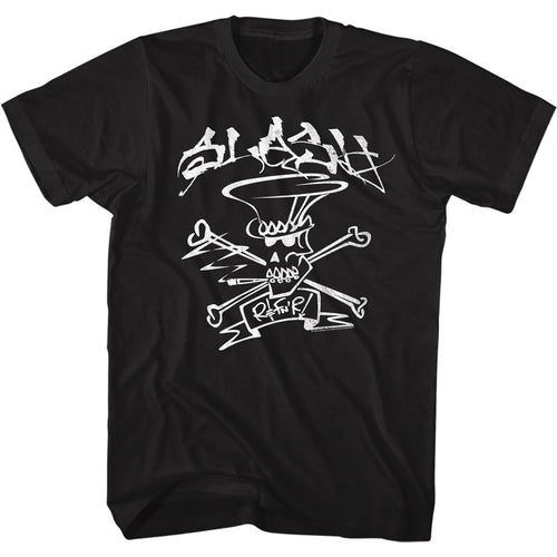 Slash Special Order Slash Adult Short-Sleeve T-Shirt