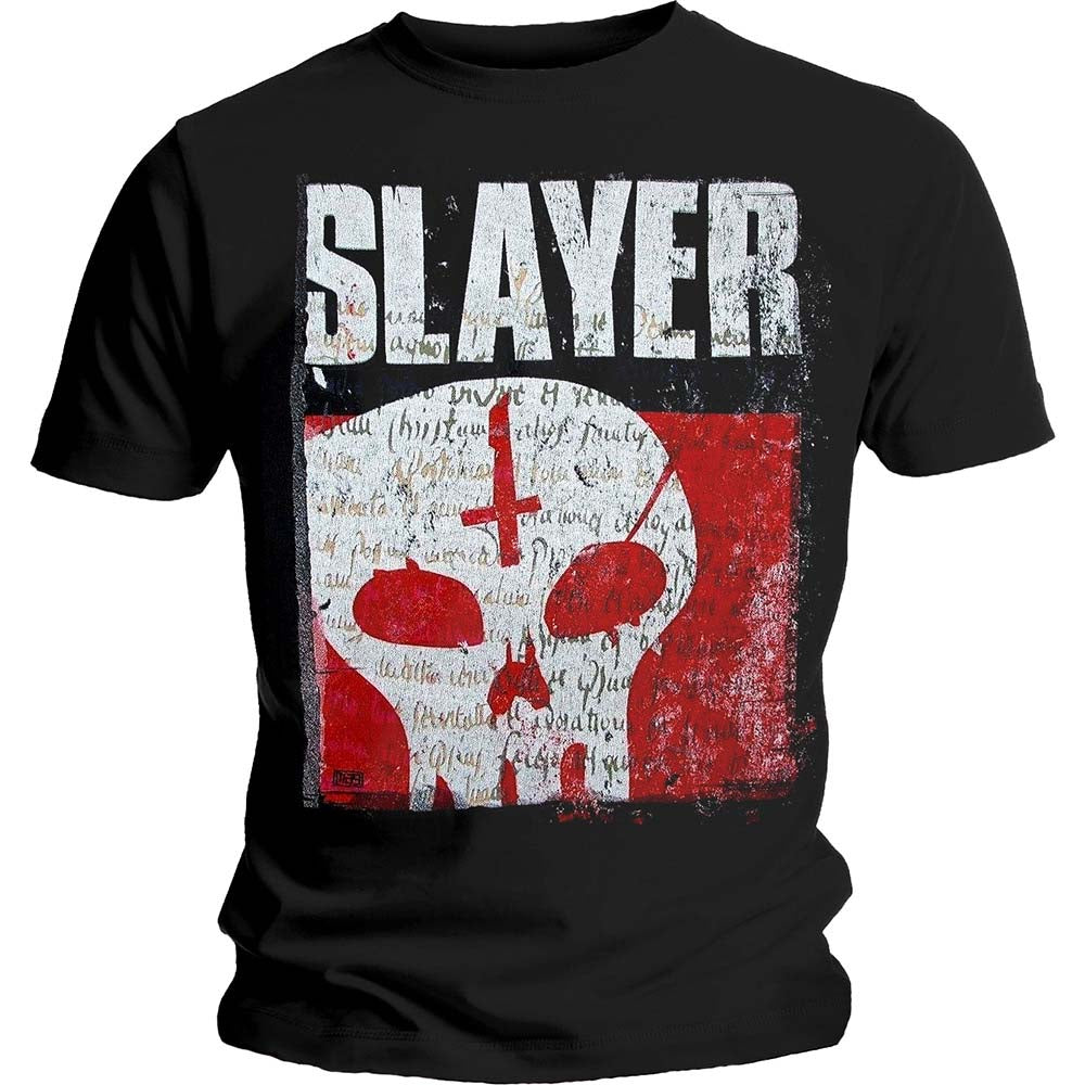 Slayer Undisputed Attitude Skull - Special Order RockMerch