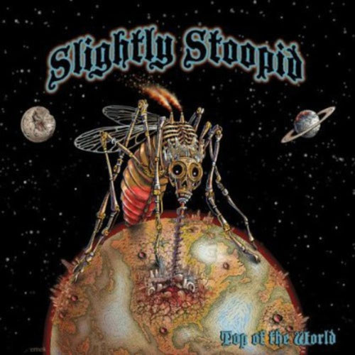 Slightly Stoopid - Top Of The World - Vinyl LP