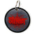 Slipknot Logo & Nonagram Keychain