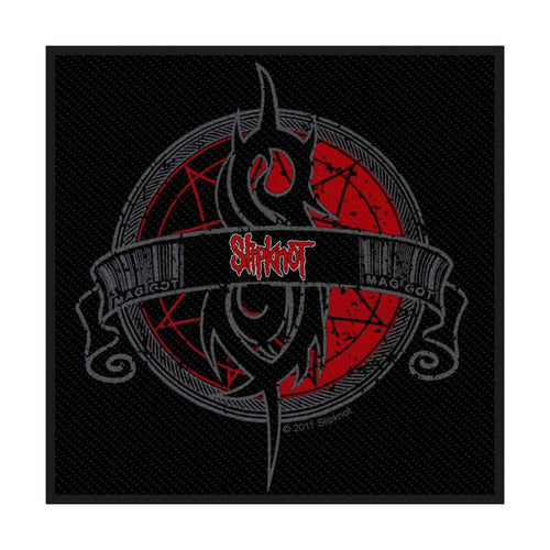Slipknot Standard Patch: Crest