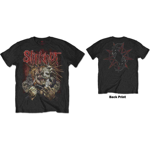 Slipknot Torn Apart Unisex T-Shirt