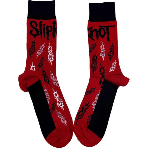 Slipknot Tribal S Unisex Ankle Socks