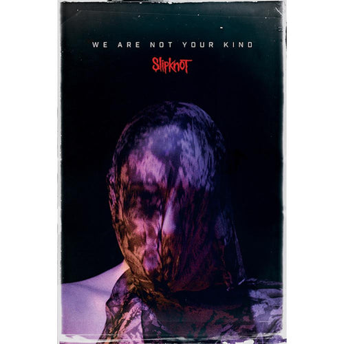 Slipknot We Are Not Your Kind Poster - 24 In x 36 In Posters & Prints