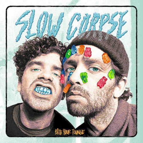 Slow Corpse - Bite Your Tongue - Vinyl LP