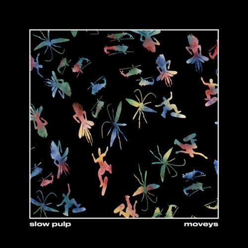 Slow Pulp - Moveys (Neon Green Vinyl) - Vinyl LP