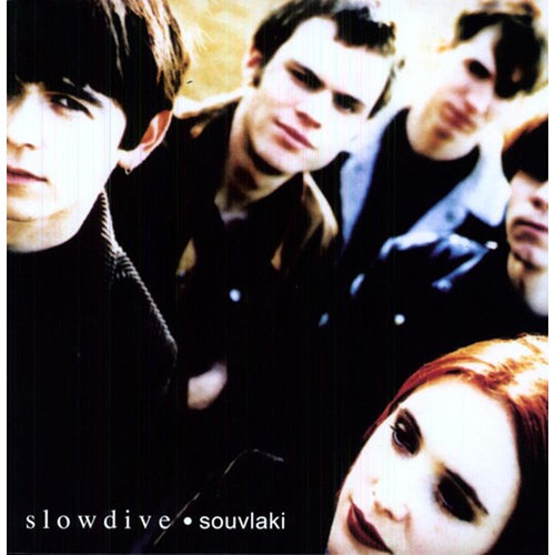 Slowdive - Souvlaki - Vinyl LP