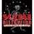 Social Distortion Skelly & Logo Sticker