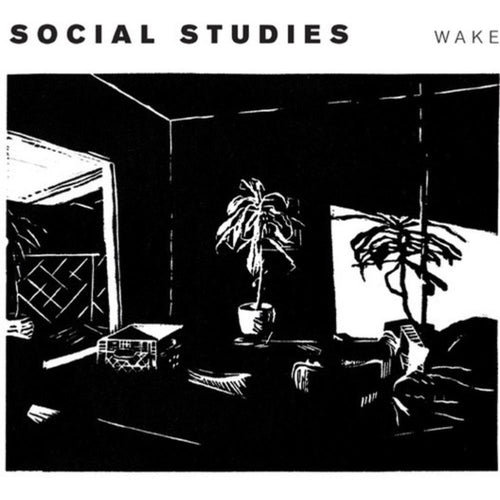Social Studies - Wake - Vinyl LP