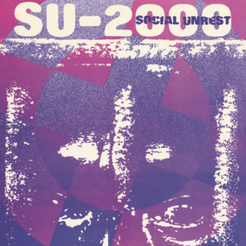 Social Unrest - Su-2000 - Vinyl LP