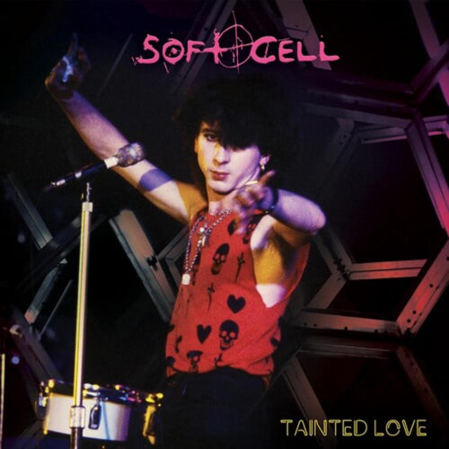 Soft Cell - Tainted Love - Vinyl LP