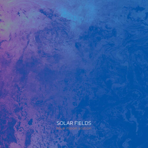 Solar Fields - Blue Moon Station - Vinyl LP
