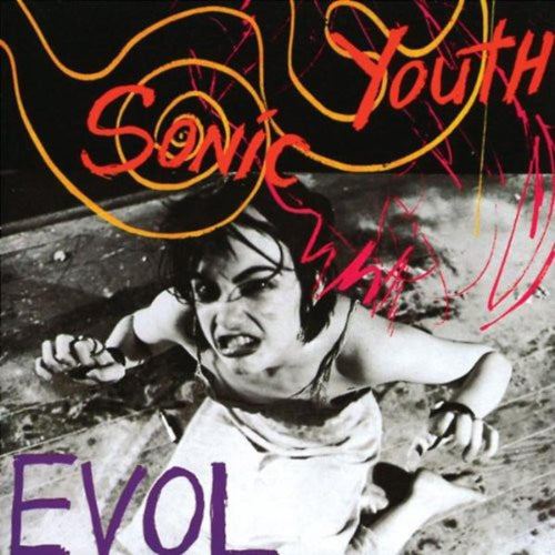 Sonic Youth - Evol - Vinyl LP