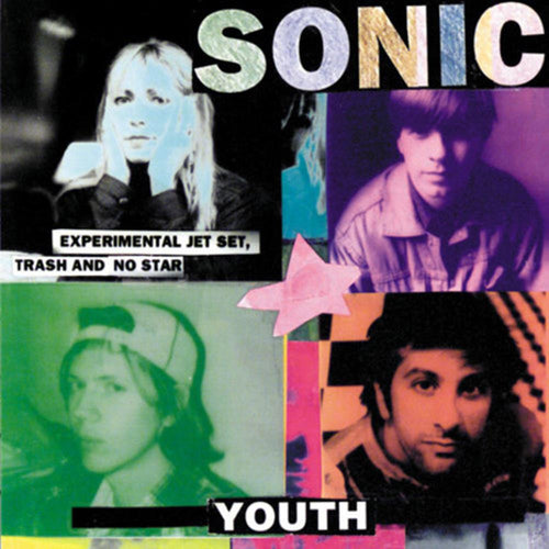 Sonic Youth - Experimental Jet Set Trash & No Star - Vinyl LP
