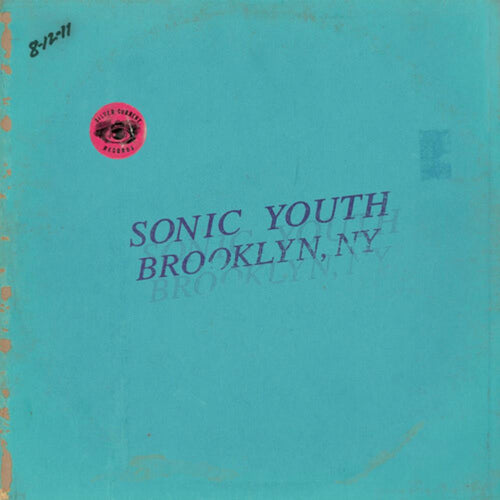 Sonic Youth - Live In Brooklyn - Vinyl LP