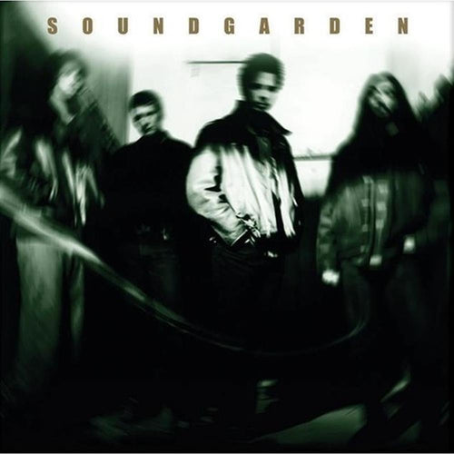 Soundgarden - A-Sides - Vinyl LP