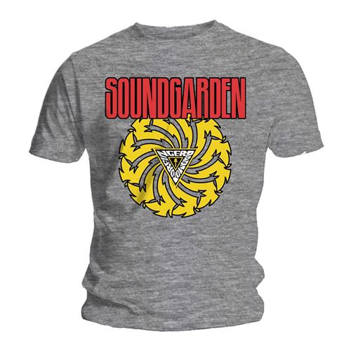 Soundgarden Badmotorfinger V.1 Unisex T-Shirt