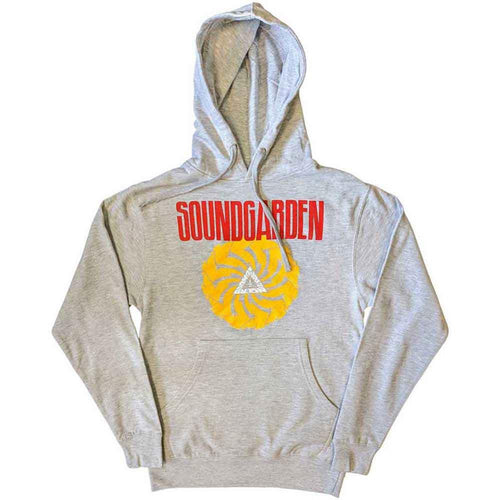 Soundgarden Badmotorfinger Version 1. Unisex Pullover Hoodie