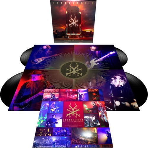 Soundgarden - Live From The Artists Den - Vinyl LP
