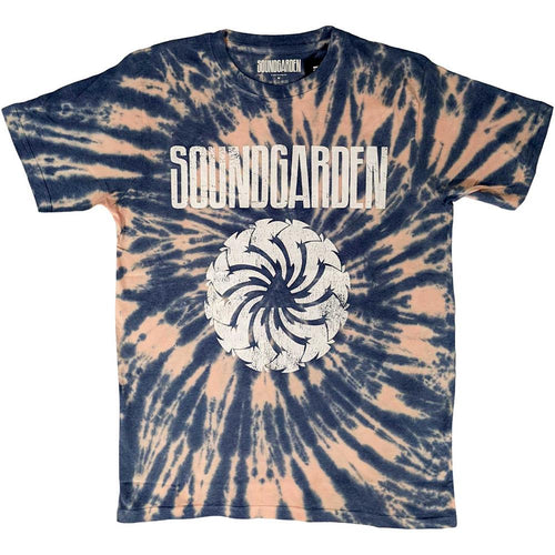 Soundgarden Logo Swirl Unisex T-Shirt