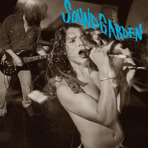Soundgarden - Screaming Life/Fopp - Vinyl LP