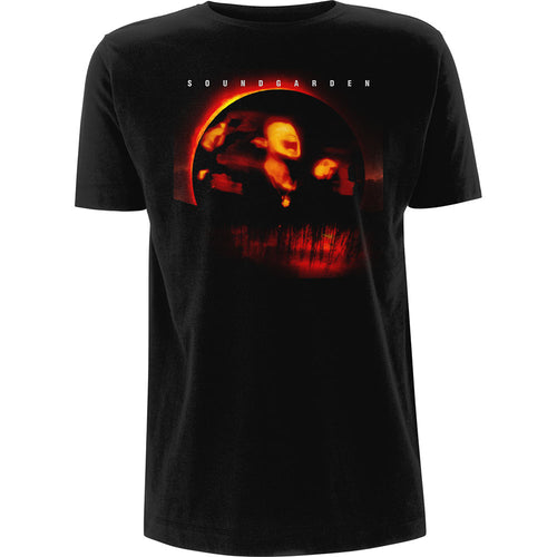 Soundgarden Superunknown Unisex T-Shirt - Special Order