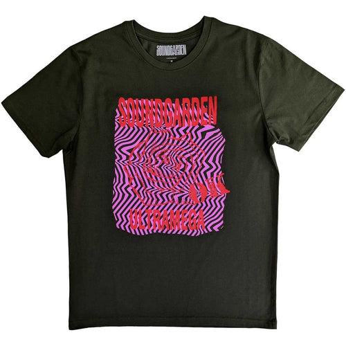 Soundgarden Ultramega OK Unisex T-Shirt