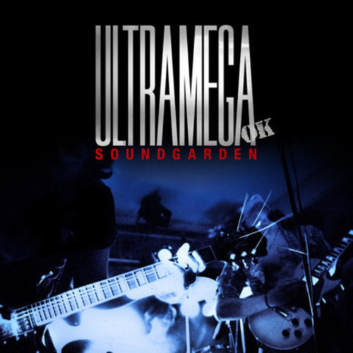 Soundgarden - Ultramega Ok - Vinyl LP
