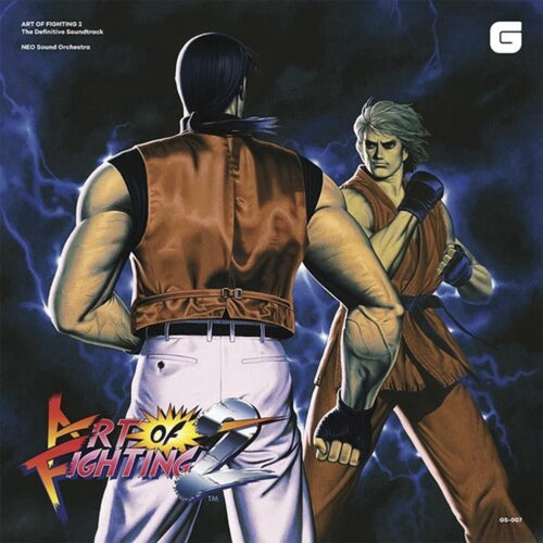 Soundtracks - Art Of Fighting II / O.S.T. - Vinyl LP