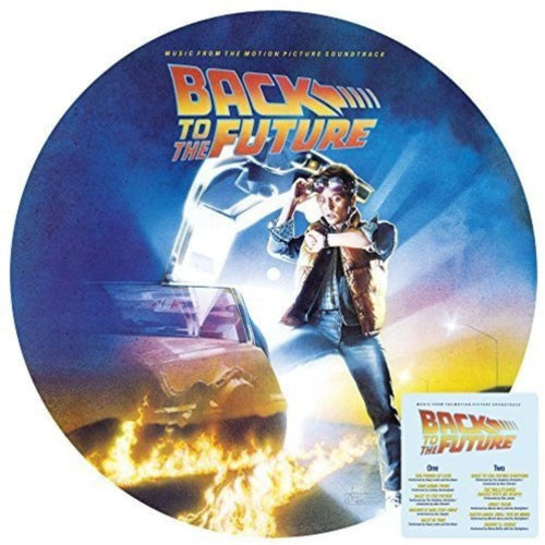 Soundtracks - Back To The Future / O.S.T. - Vinyl LP