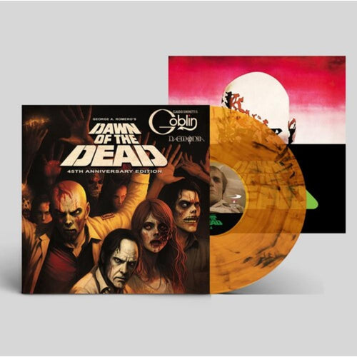 Soundtracks - Dawn Of The Dead - O.S.T. - Vinyl LP