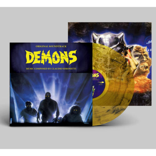 Soundtracks - Demons - O.S.T. - Vinyl LP