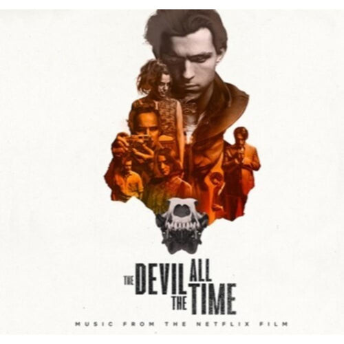 Soundtracks - Devil All The Time (Music From Netflix Film) / Var - Vinyl LP