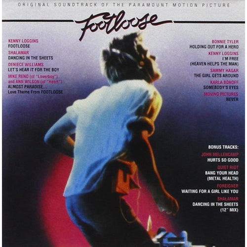 Soundtracks - Footloose / O.S.T. - Vinyl LP
