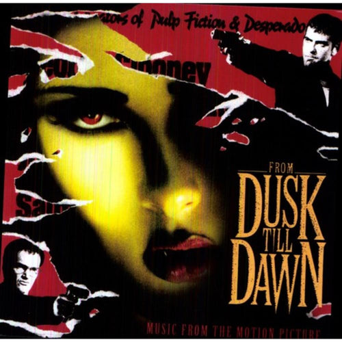 Soundtracks - From Dusk Till Dawn / O.S.T. - Vinyl LP