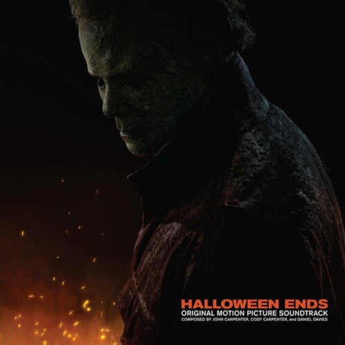 Soundtracks - Halloween Ends - O.S.T. - Vinyl LP
